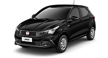 Argo Negro vulcano